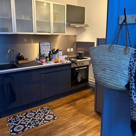 Grand F2, Quartier Historique De Moulins, 5 Pers