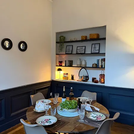 Grand F2, Quartier Historique De Moulins, 5 Pers * Moulins (Allier)