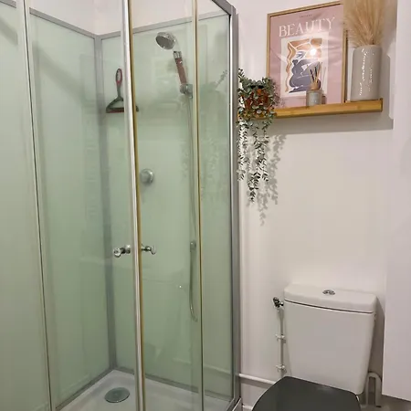 Appartement Grand F2, Quartier Historique De Moulins, 5 Pers Moulins (Allier)